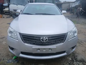 Toyota Camry 2008 Silver