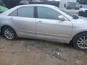 Toyota Camry 2008 Silver