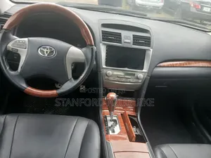 Toyota Camry 2008 Silver