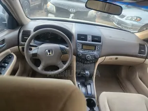 Honda Accord 2006 White