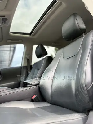 Lexus RX 2015 Black