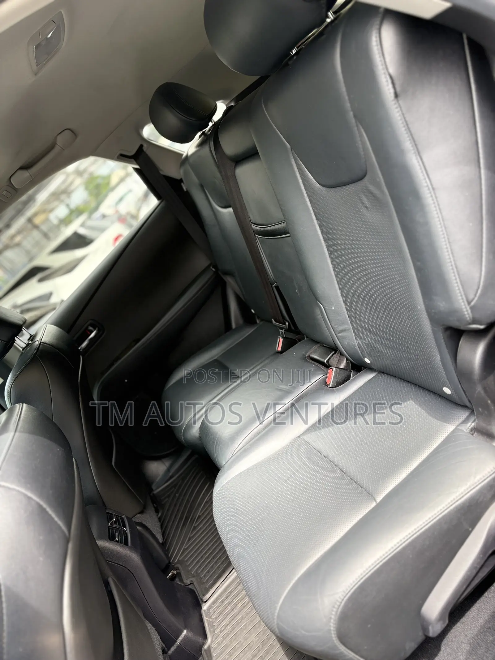 Lexus RX 2015 Black