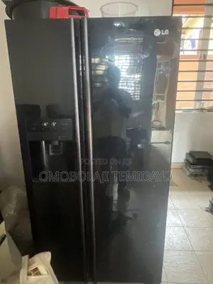 Kitchen Appliances Standing Automated Refrigerator