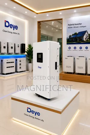 Deye 6kva Smart Hybrid Inverter