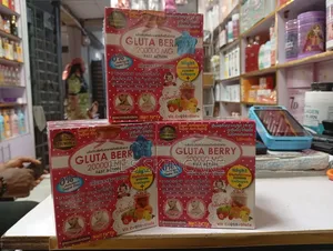 Gluta Berry Powder