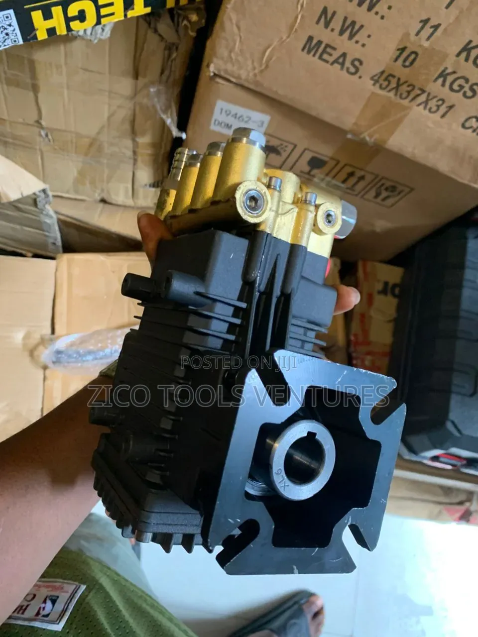 High-pressure Pump