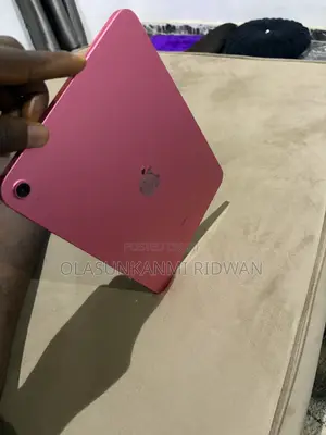 Apple iPad 10.2 (2020) Wi-Fi 64 GB Pink