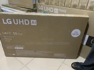 Lg 55-Inch Smart Tv
