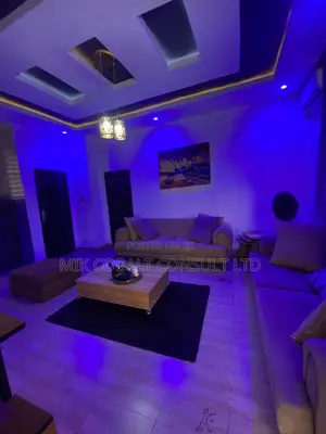 Furnished 1bdrm Block of Flats in Dantata Estate, Gwarinpa for rent