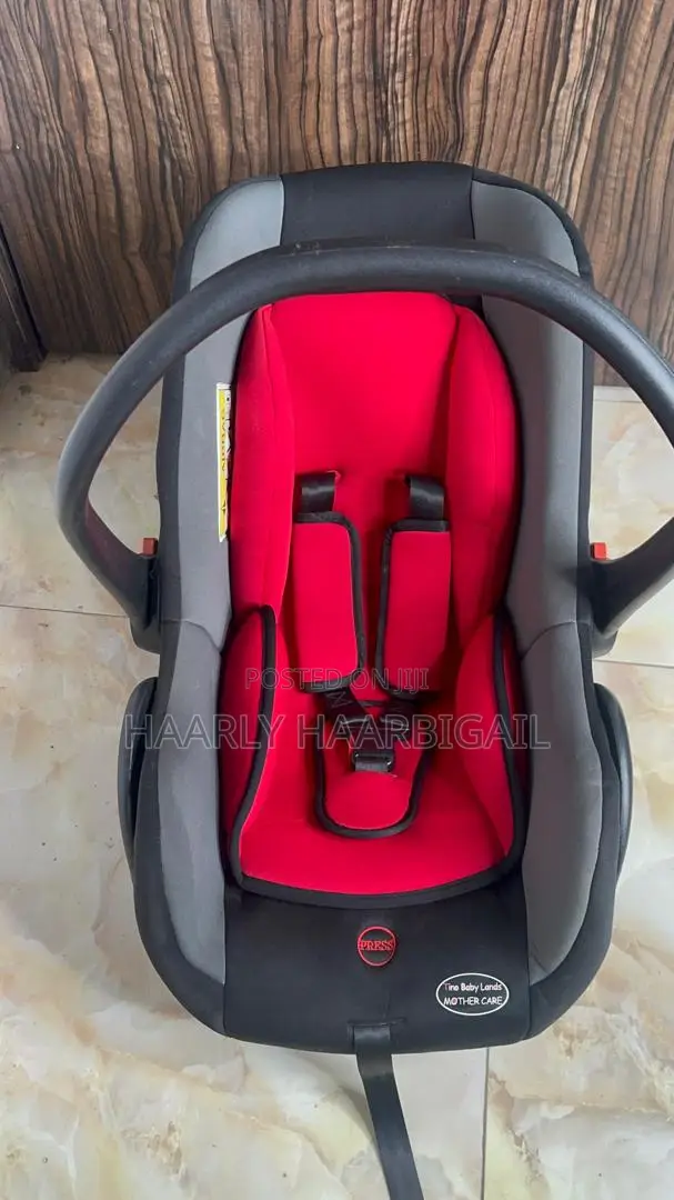 Baby Car Seater