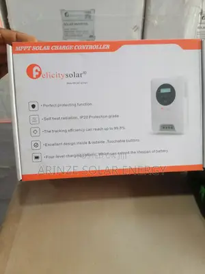 The Felicity Charge Controller 45ah 48v