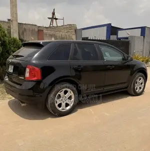 Ford Edge Limited 4dr SUV AWD (3.5L 6cyl 6A) 2014 Black