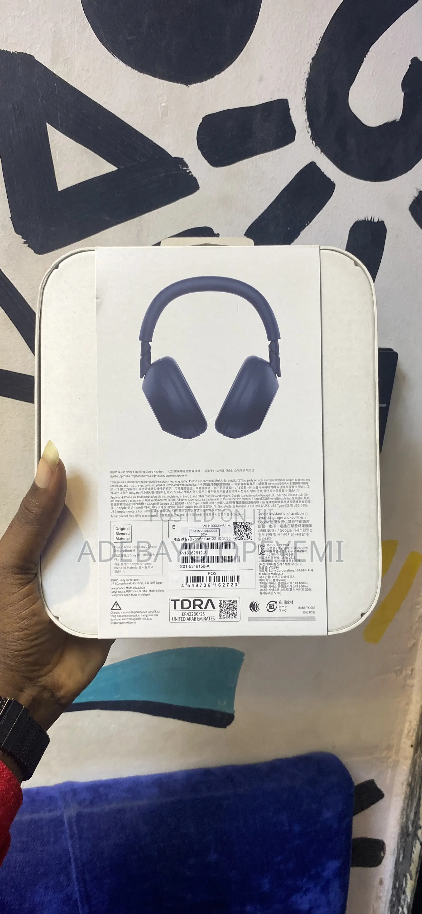 Sony Headset