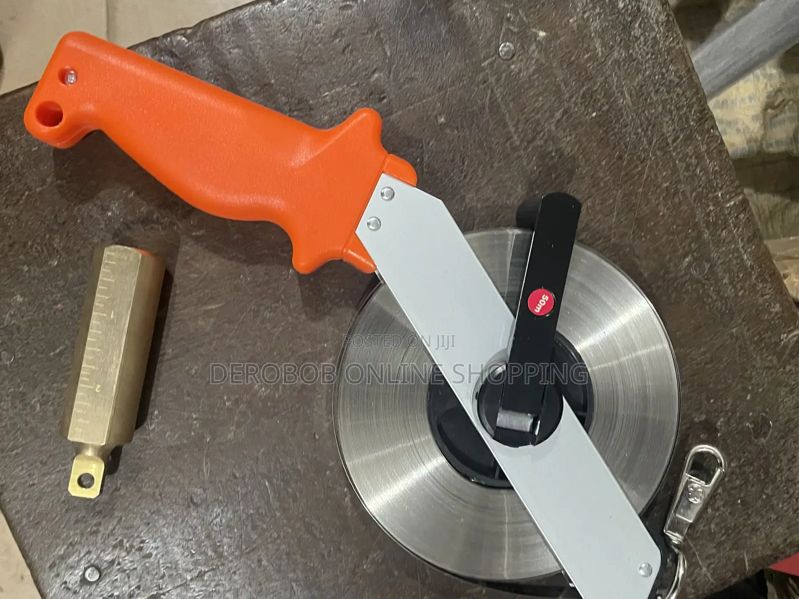 Oil Gauging Tape