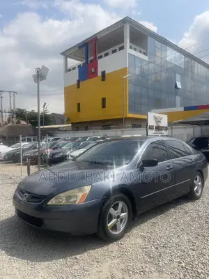 Honda Accord Automatic 2004 Gray