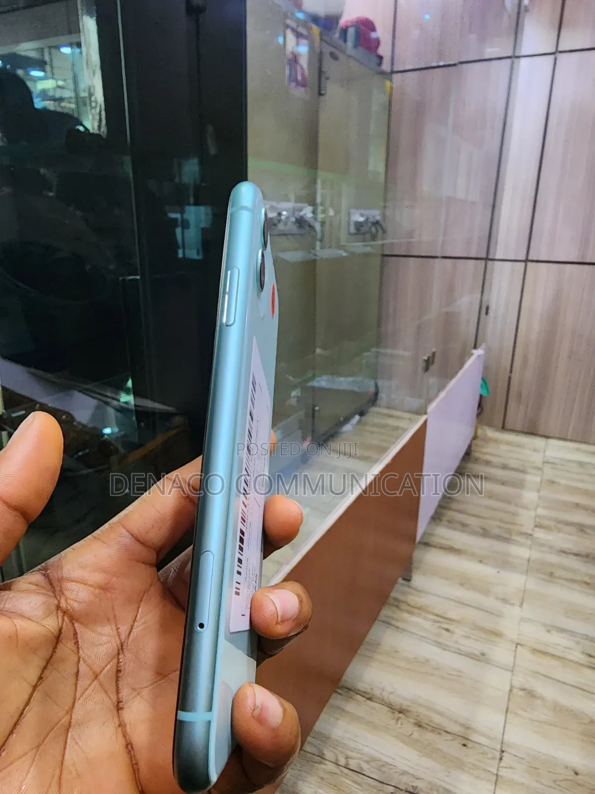 Apple iPhone 11 128 GB Green