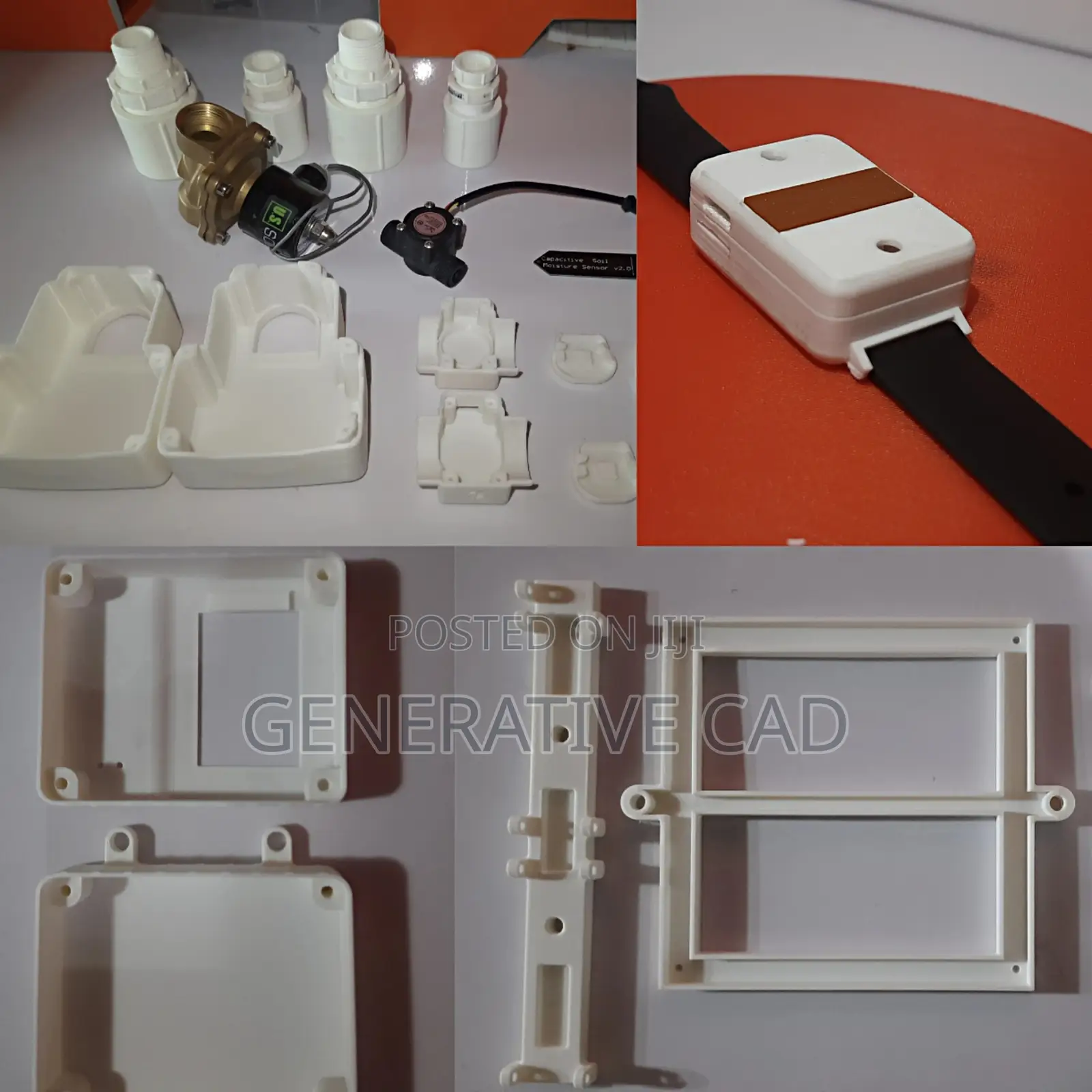 Premium 3d Printing, PCB Printing Rapid Prototyping Services | Gcad