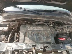 Honda Pilot 2006 Gray