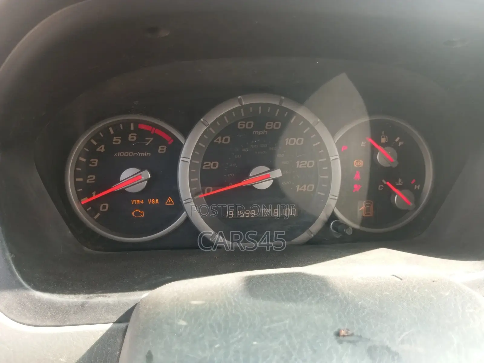 Honda Pilot 2006 Gray