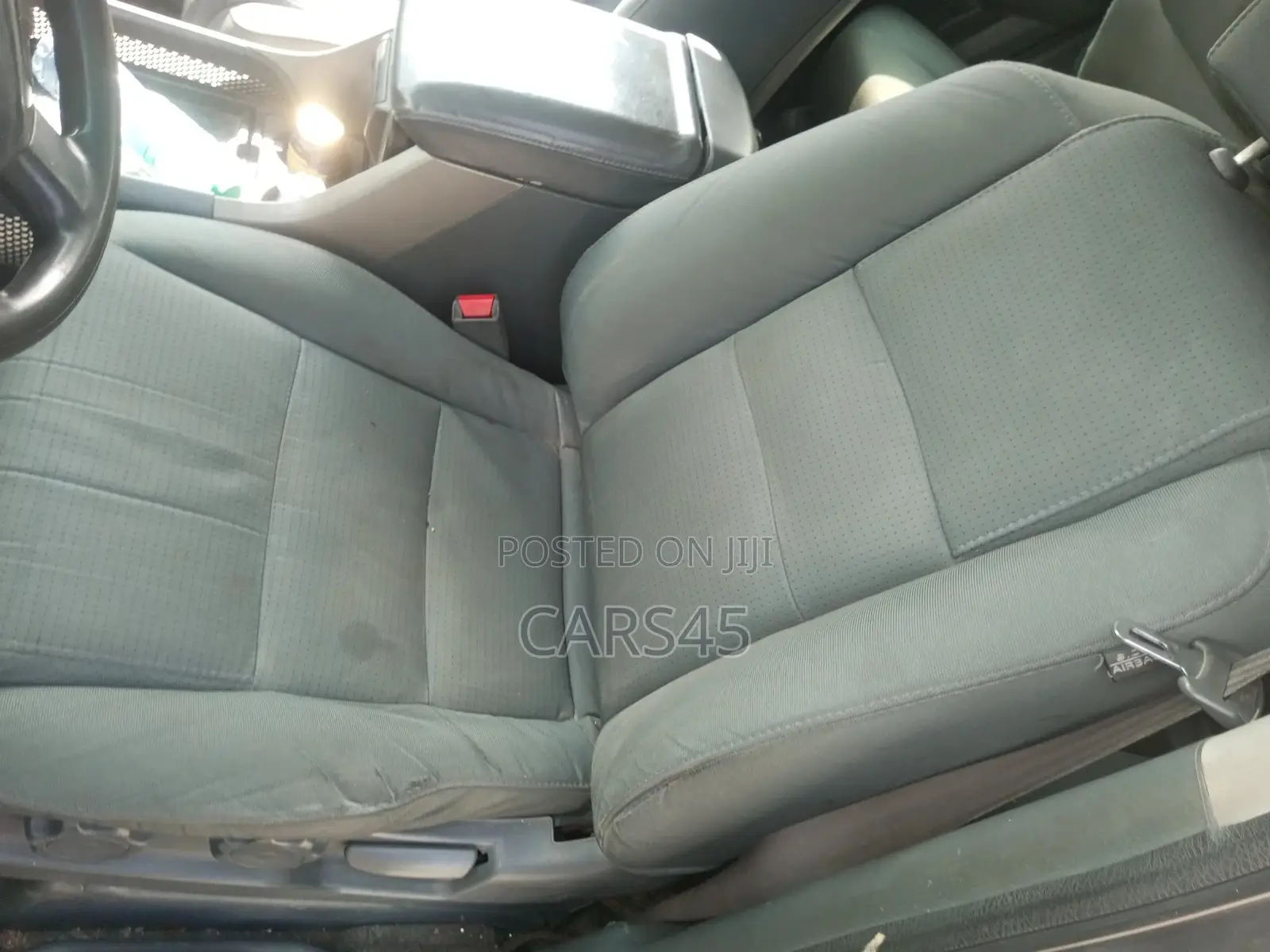 Honda Pilot 2006 Gray
