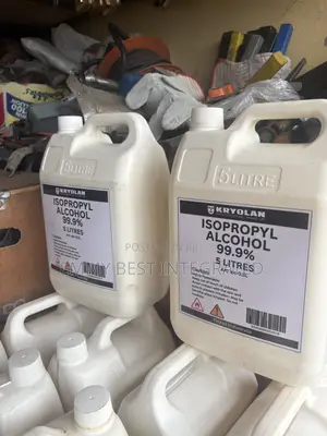 Isopropyl Alcohol 99.9%