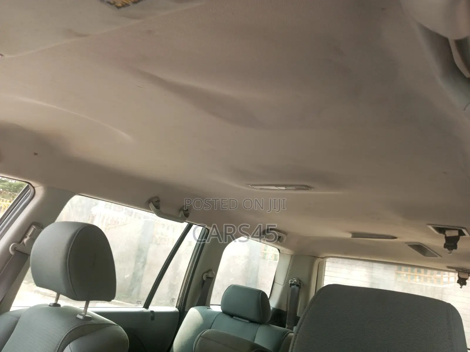 Honda Pilot 2006 Gray
