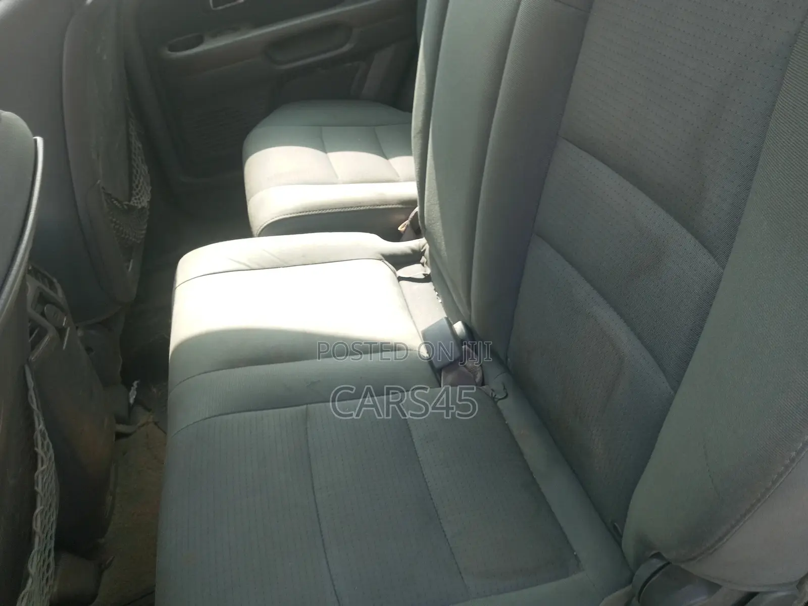 Honda Pilot 2006 Gray
