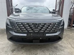 New Changan CS75 2024 Gray