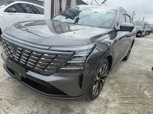 New Changan CS75 2024 Gray
