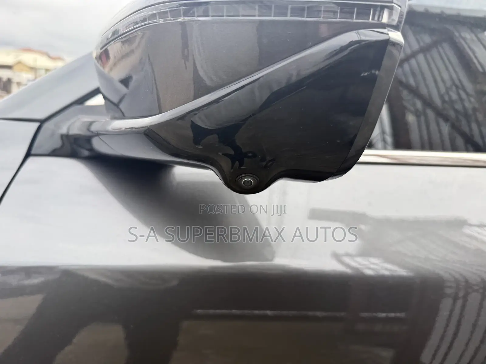 New Changan CS75 2024 Gray