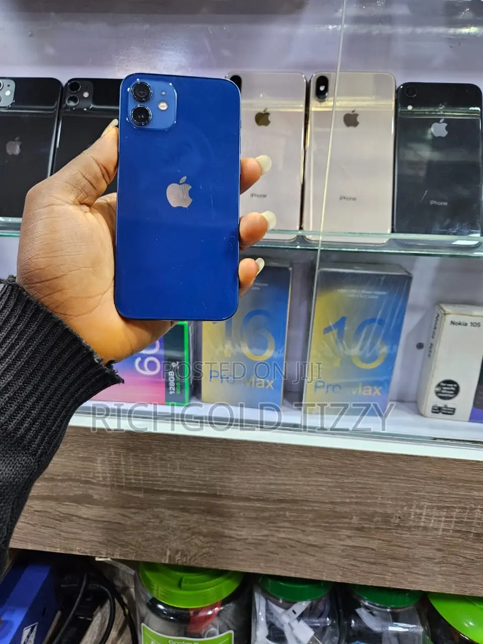 Apple iPhone 12 128 GB Blue