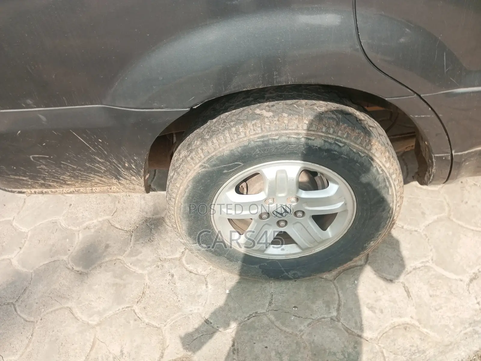 Honda Pilot 2006 Gray