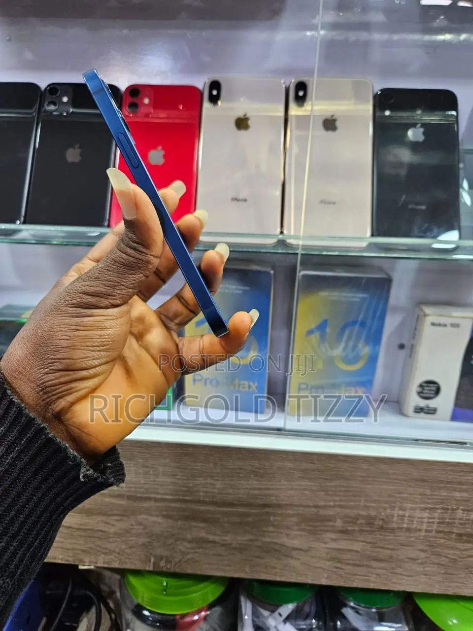 Apple iPhone 12 128 GB Blue