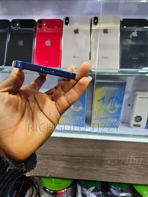 Apple iPhone 12 128 GB Blue