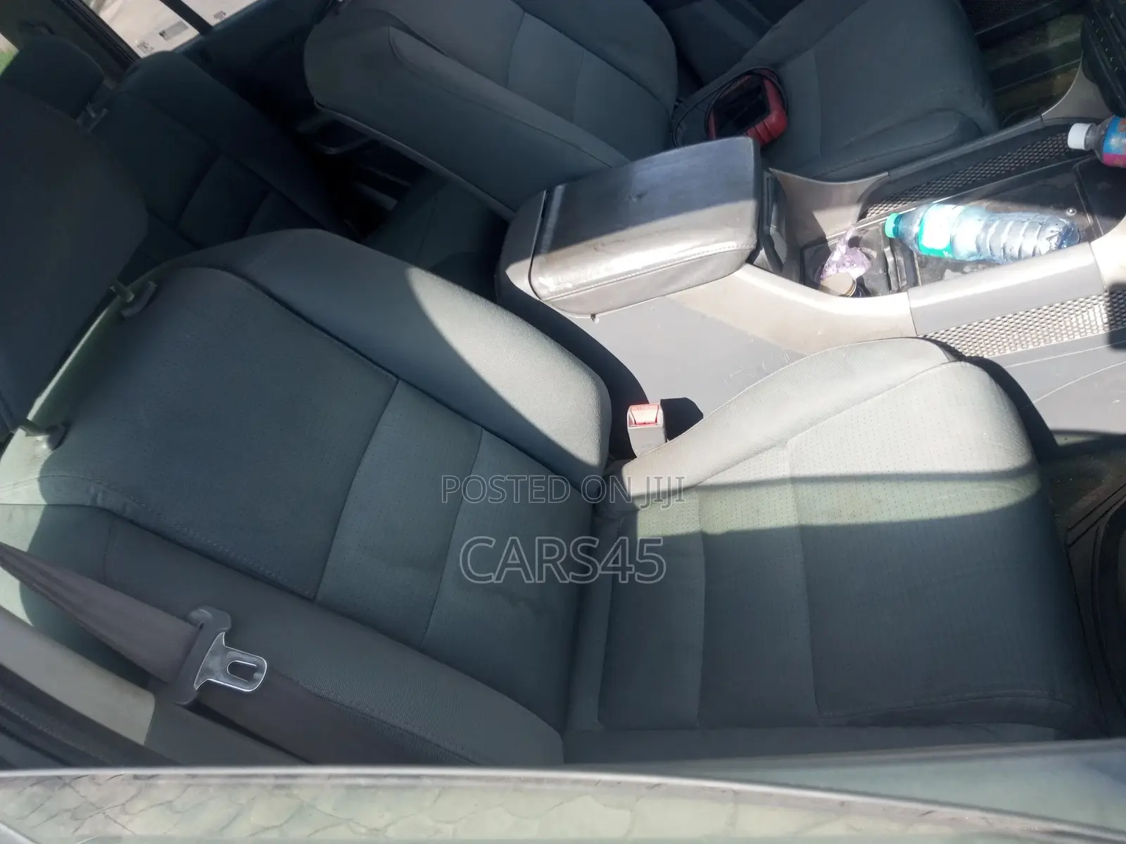 Honda Pilot 2006 Gray