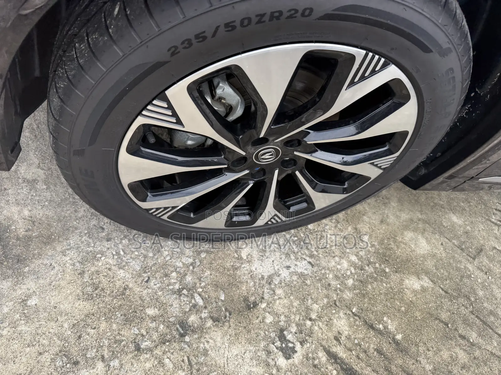 New Changan CS75 2024 Gray