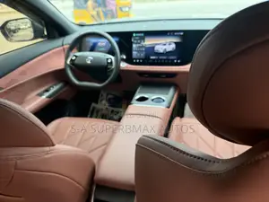 New Changan CS75 2024 Gray