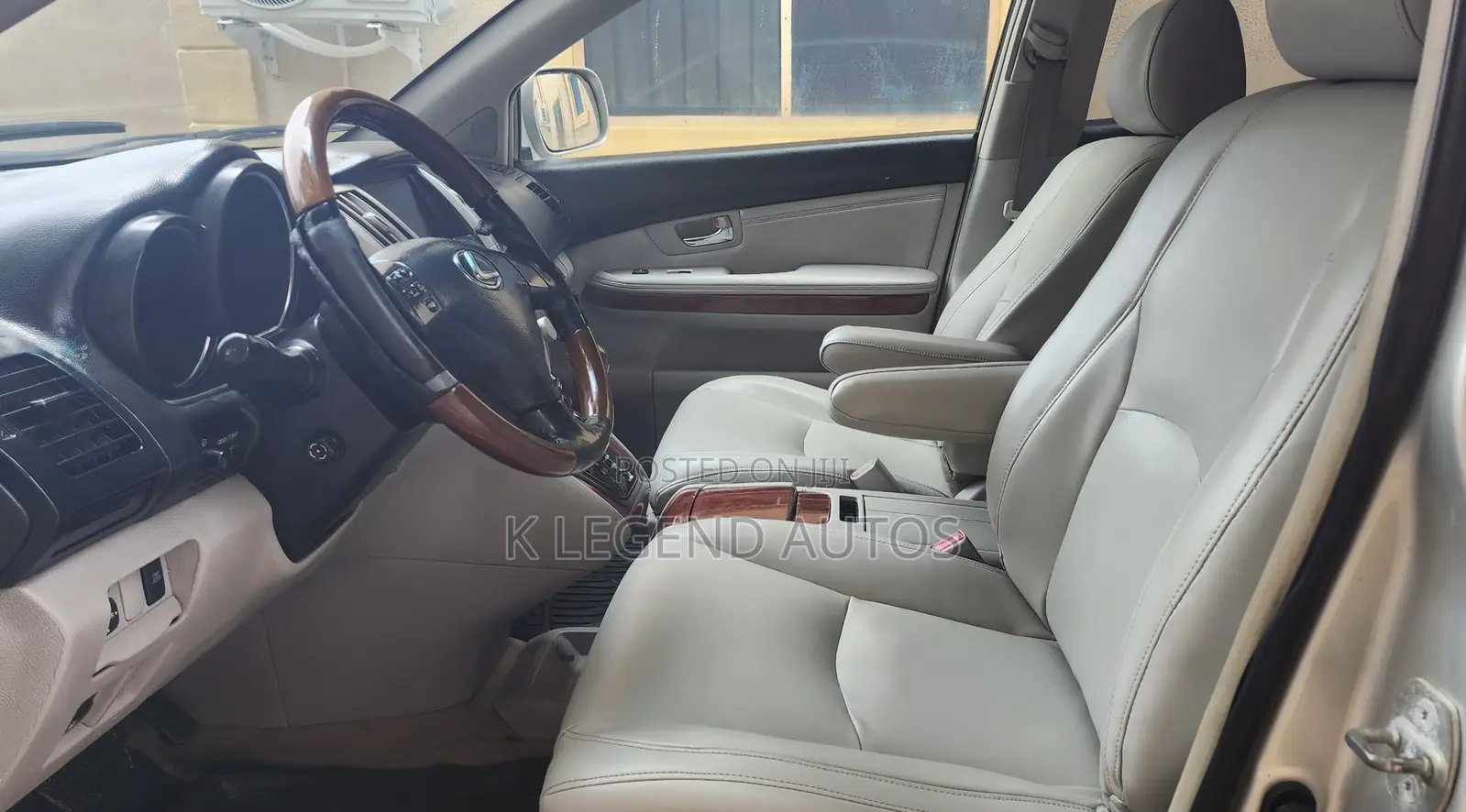 Lexus ES 330 2005 Gold