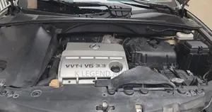Lexus ES 330 2005 Gold