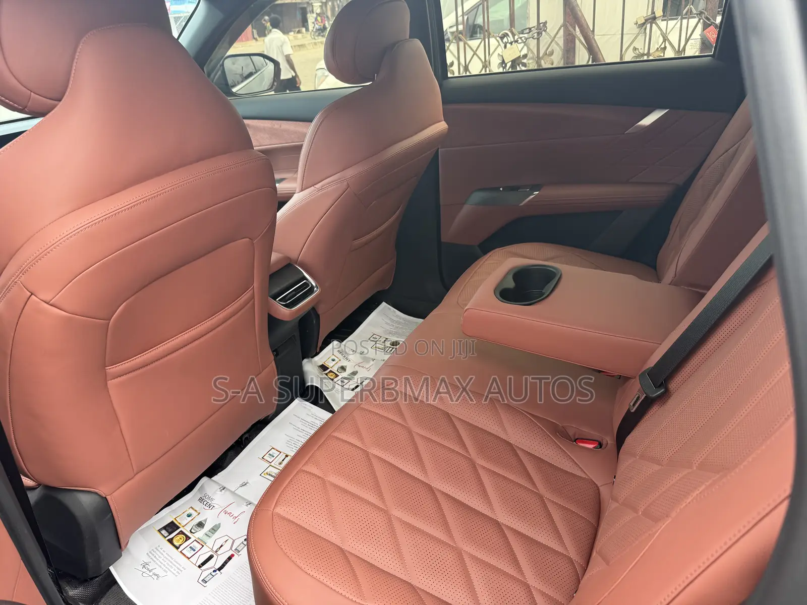 New Changan CS75 2024 Gray