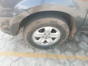 Honda Pilot 2006 Gray