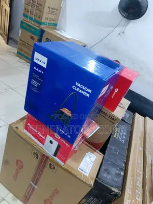 Maxi Heavy Duty Cleaning Vacuum 18l