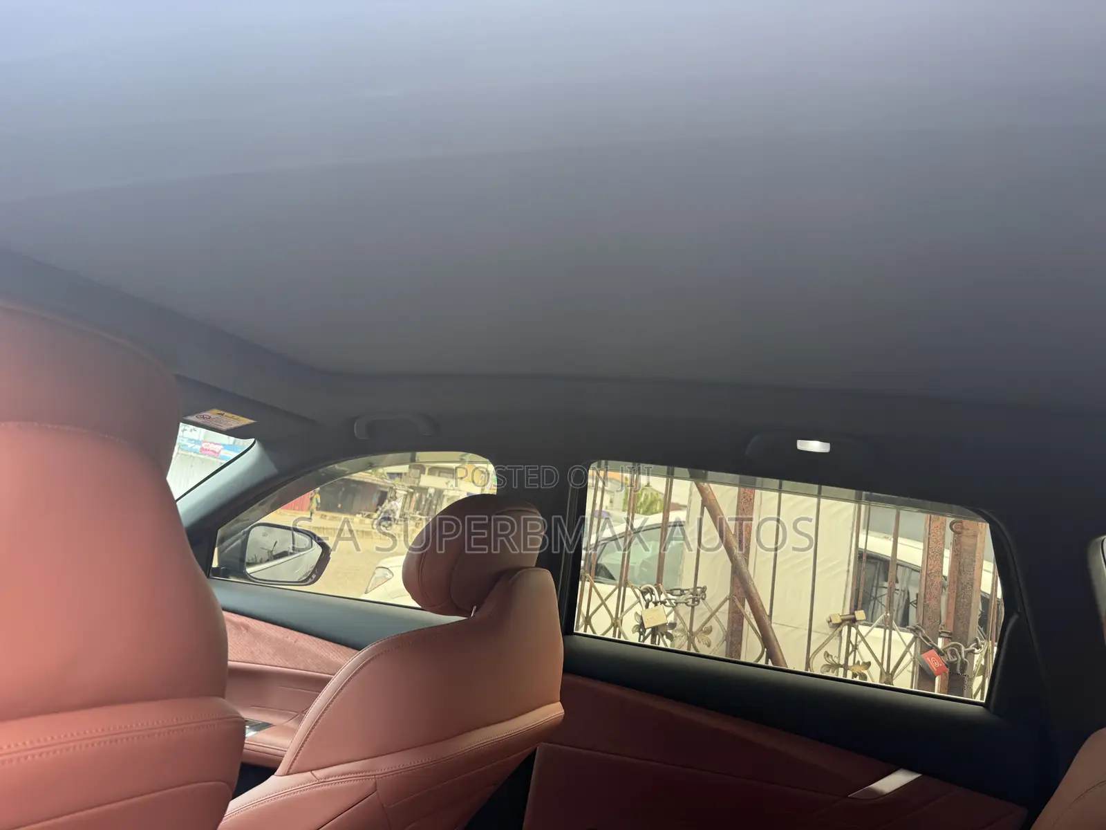 New Changan CS75 2024 Gray