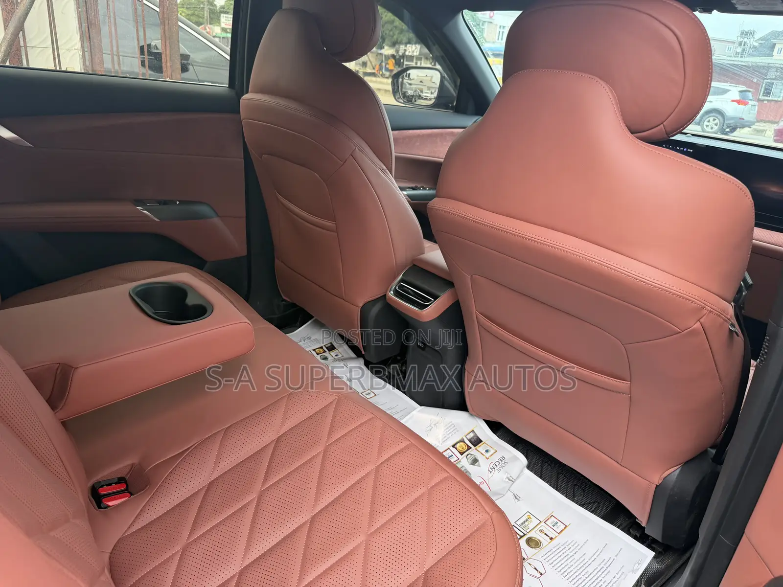 New Changan CS75 2024 Gray