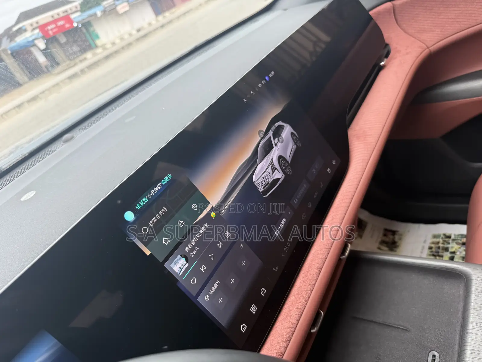 New Changan CS75 2024 Gray
