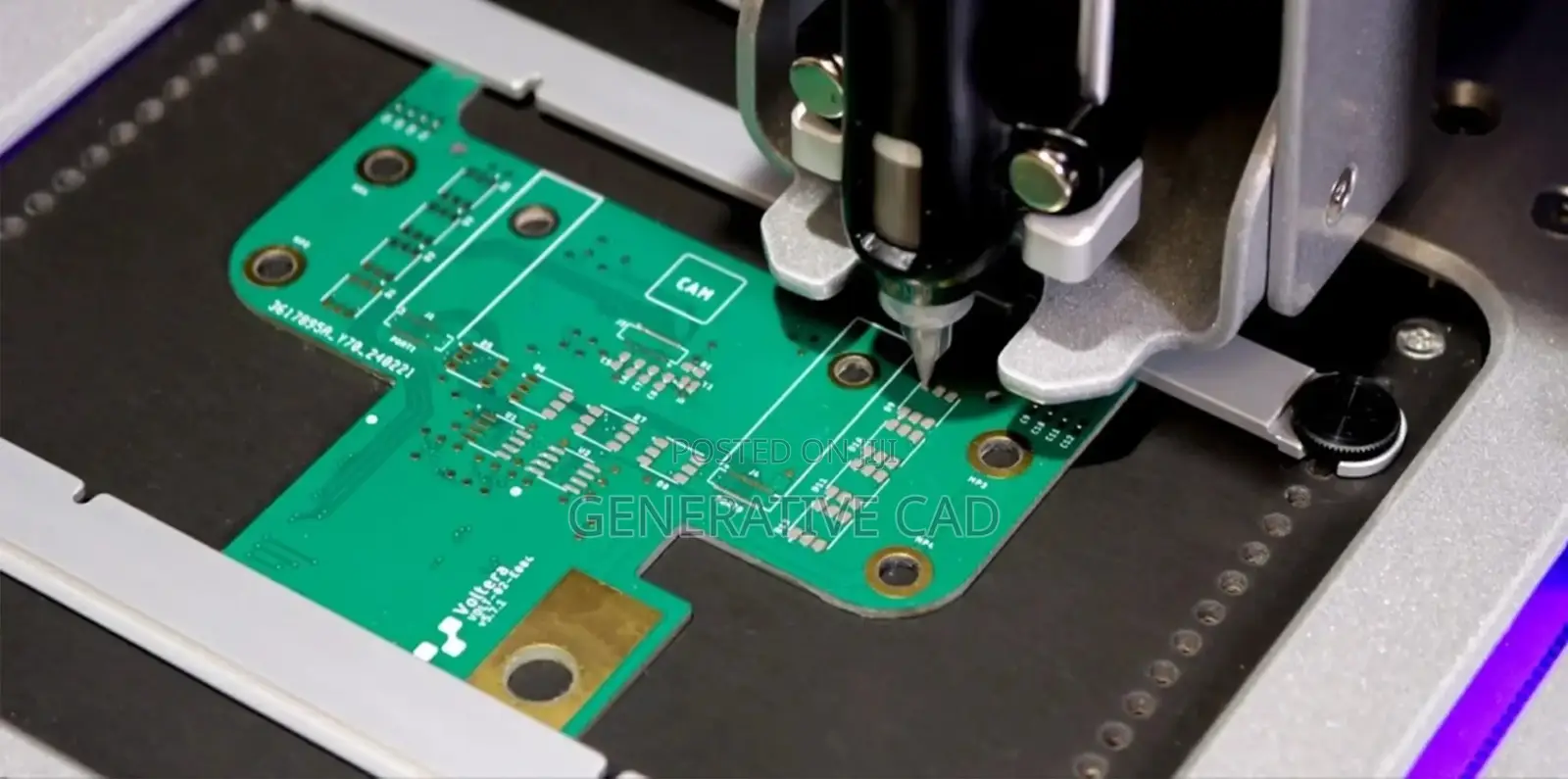 Premium 3d Printing, PCB Printing Rapid Prototyping Services | Gcad