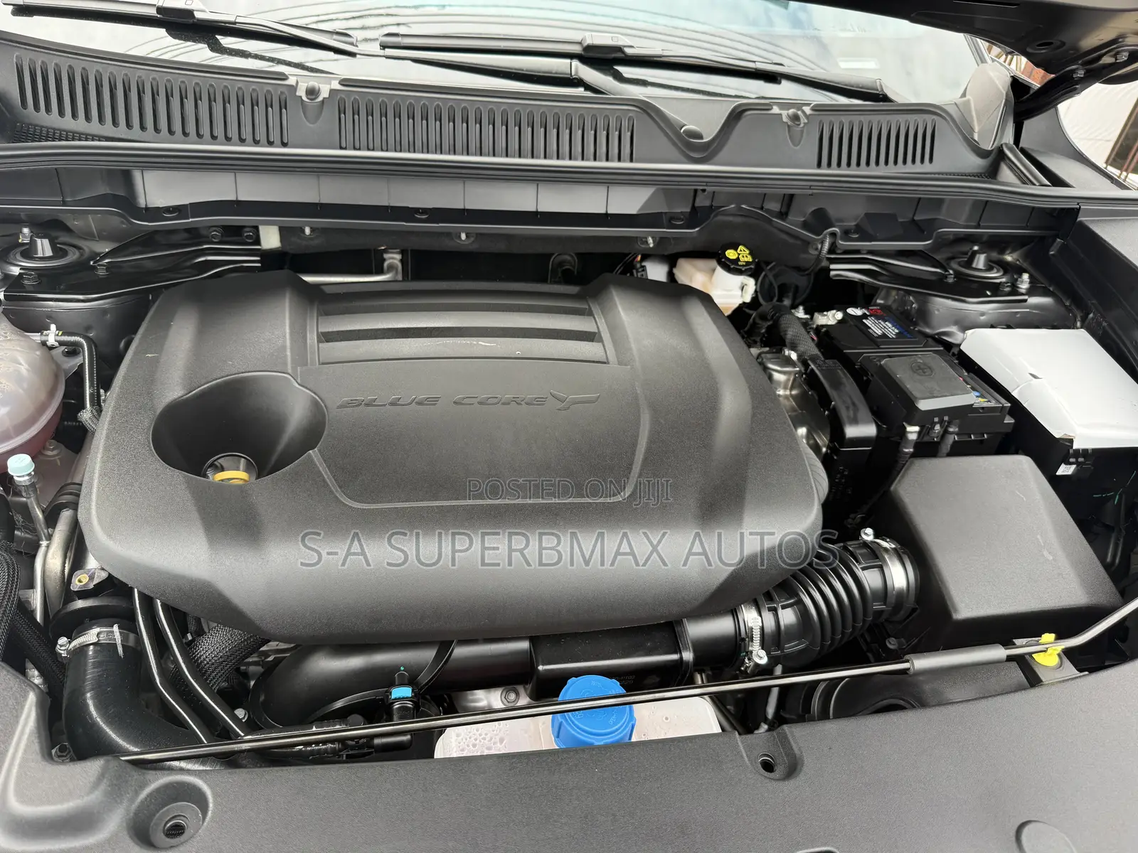 New Changan CS75 2024 Gray