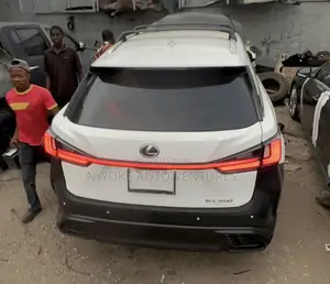 Upgrade Your Lexus Rx350 2018 to 2026 Model