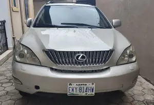 Lexus ES 330 2005 Gold