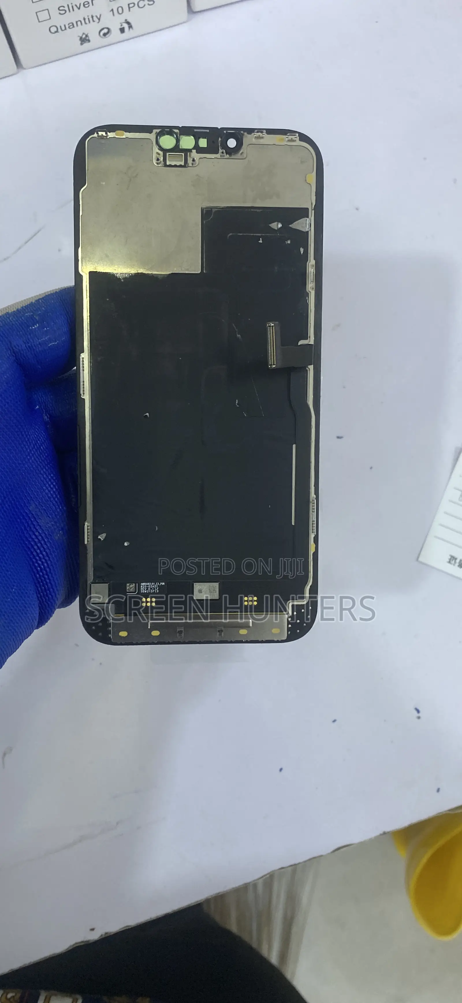 iPhone Screen 13 Pro Max